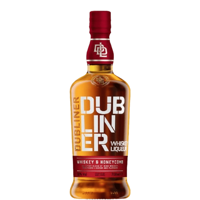 Dubliner Liqueur Whisky & Honeycomb