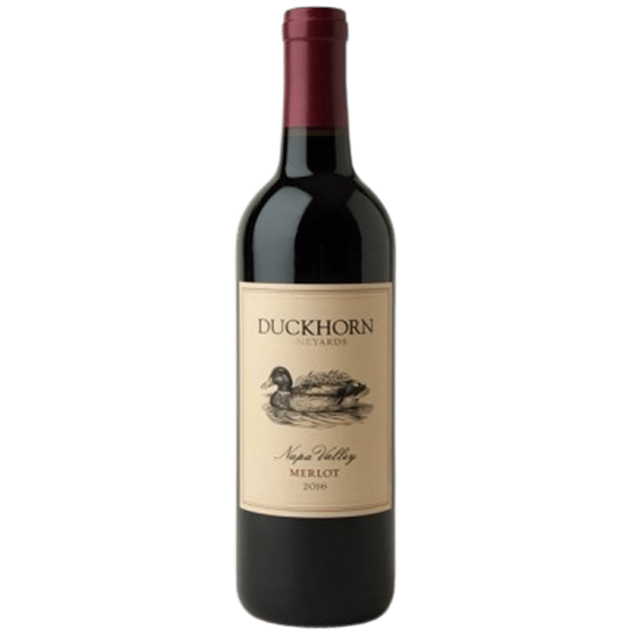 Duckhorn Vineyards Napa Valley Merlot