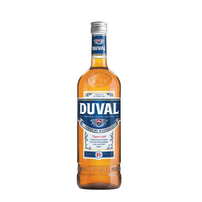 Duval Pastis De Marseille