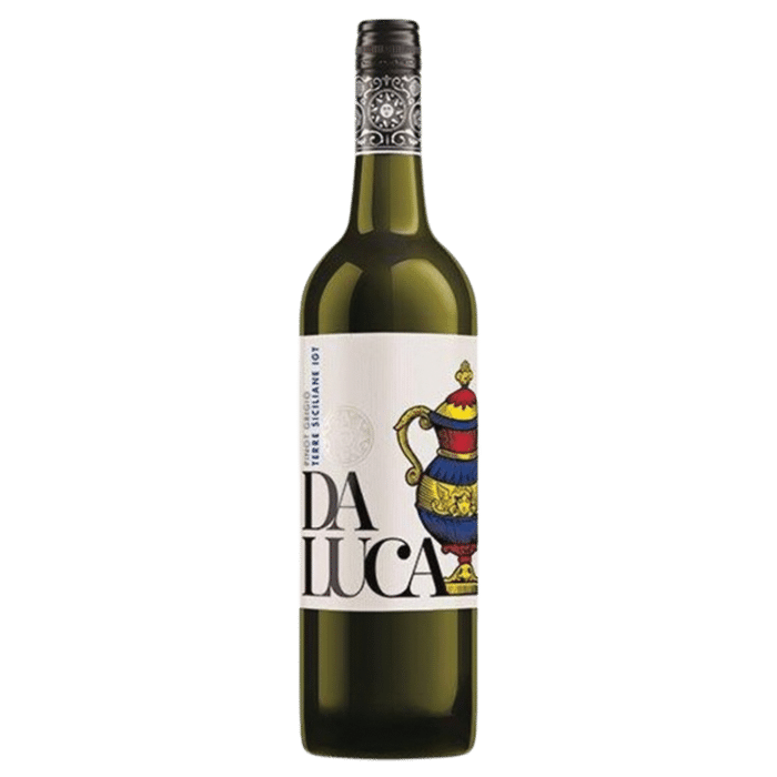 Da Luca Terre Siciliane Nero D’avola