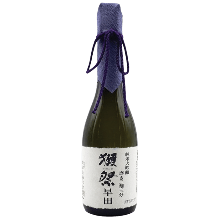 Dassai 23 Junmai Daiginjo Sake