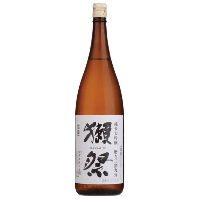 Dassai 39 Junmai Daiginjo Sake