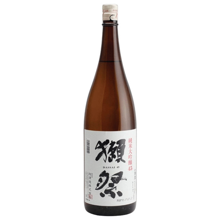 Dassai 45 Sparkling Nigori Sake