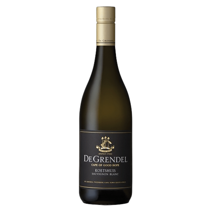 De Grendel Op Die Berg Chardonnay