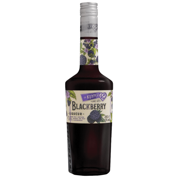 De Kuyper Blackberry Liqueur