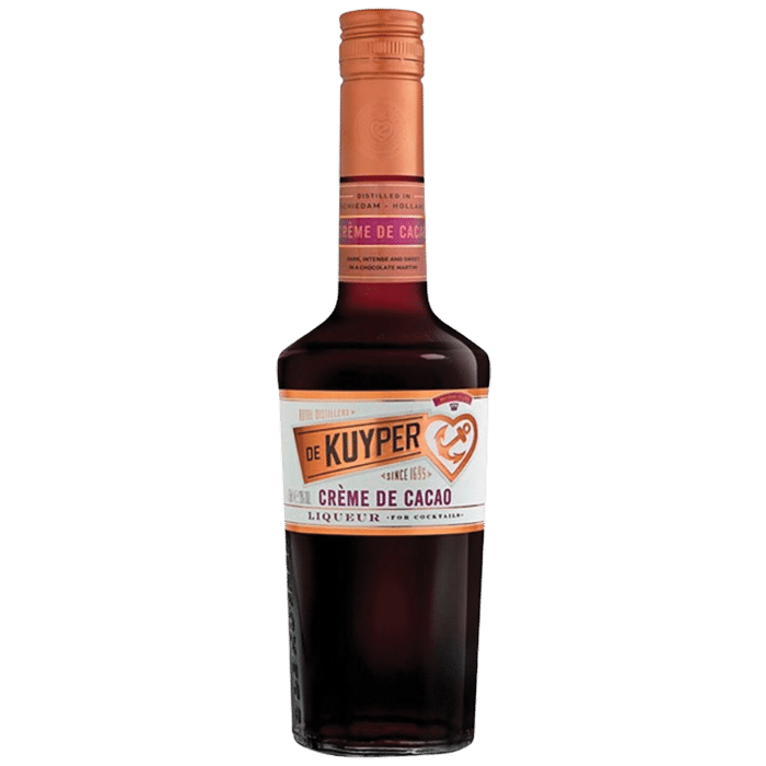 De Kuyper Crème De Cacao Liqueur