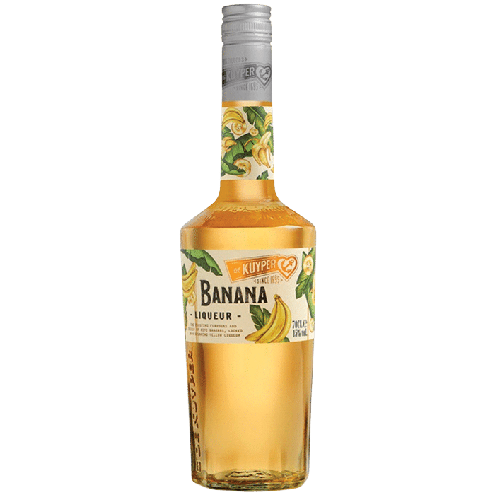 De Kuyper Crème De Banana Liqueur