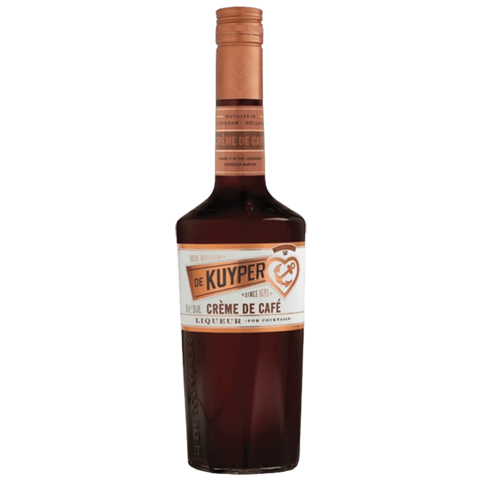 De Kuyper Crème De Café Liqueur