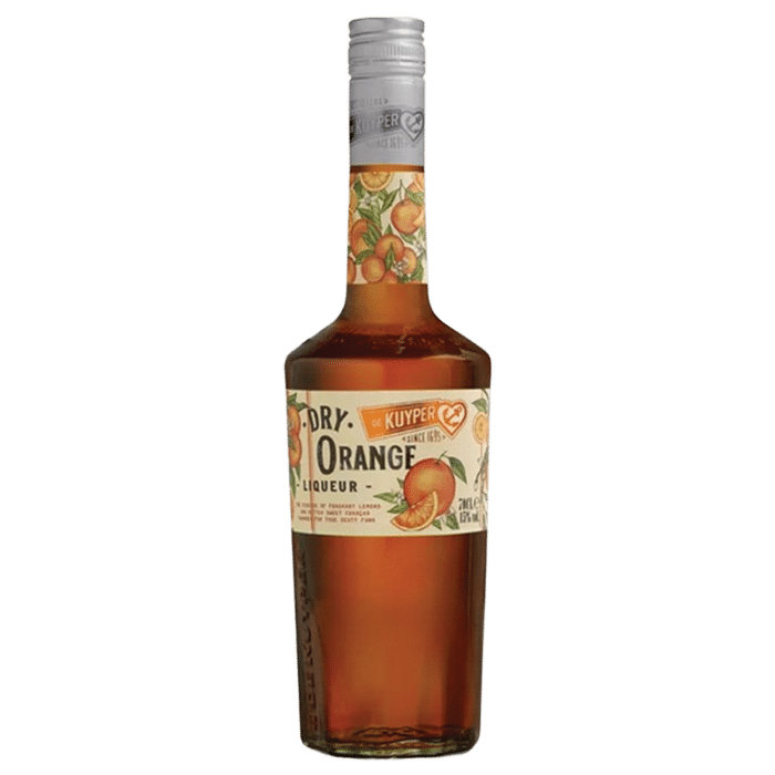 De Kuyper Dry Orange Liqueur