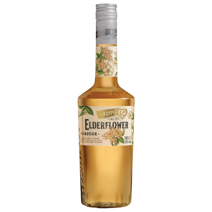 De Kuyper Elderflower Liqueur