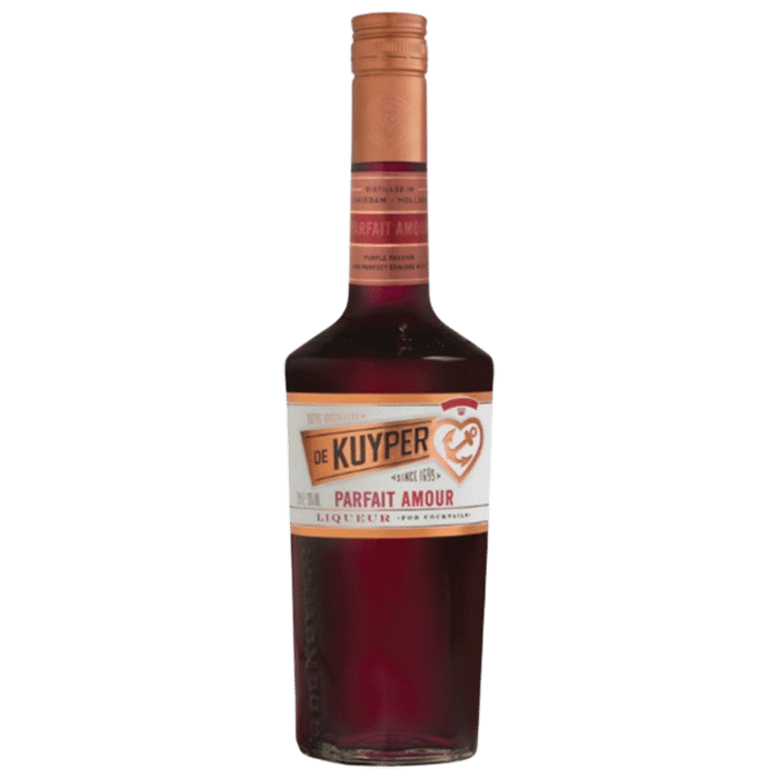 De Kuyper Parfait Amour Liqueur