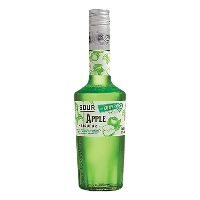 De Kuyper Sour Apple Pucker