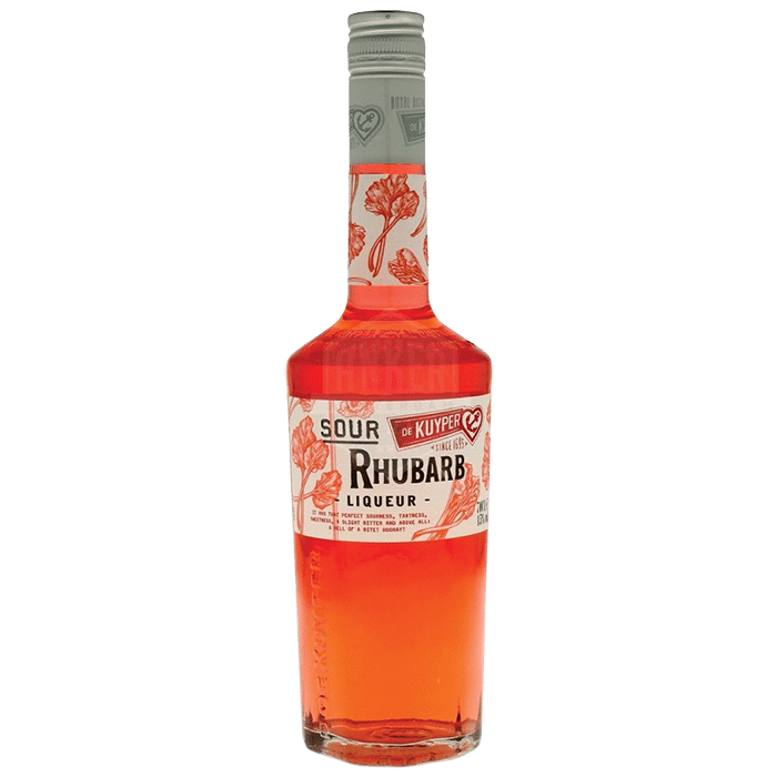 De Kuyper Sour Rhubarb Liqueur