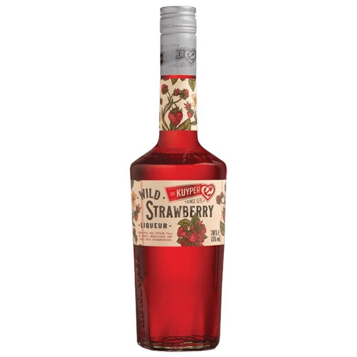 De Kuyper Wild Strawberry Liqueur