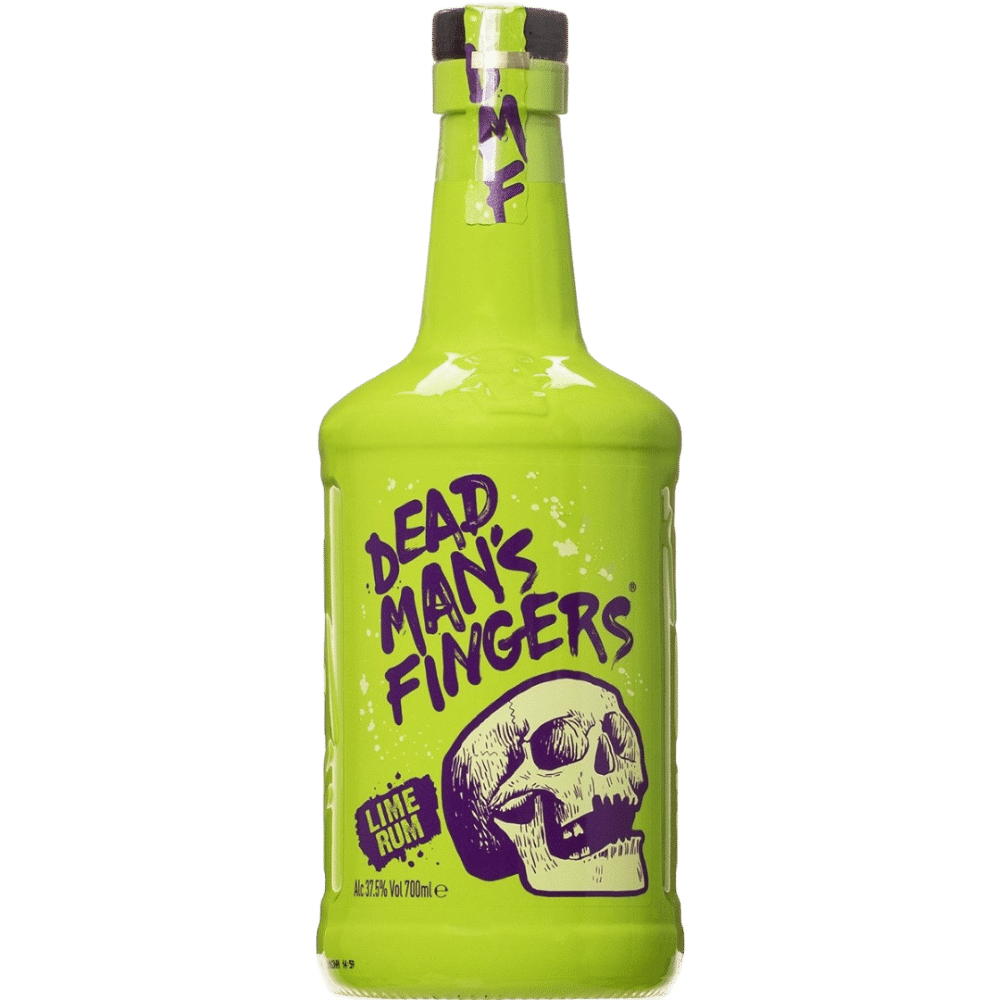 Dead Man’s Fingers Lime Rum