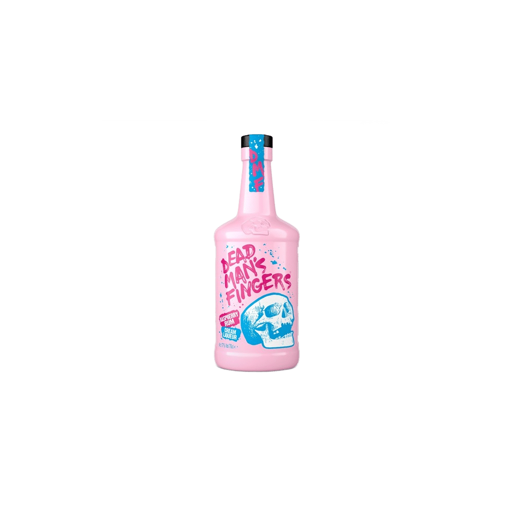 Dead Man’s Fingers Raspberry Rum