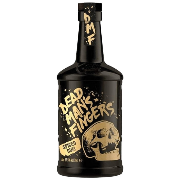 Dead Man’s Fingers Spiced Rum
