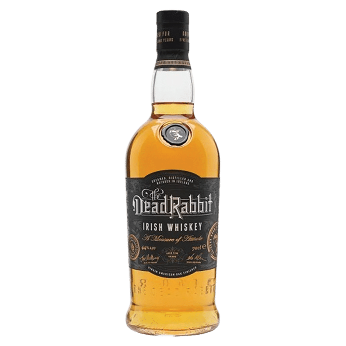 The Dead Rabbit Irish Whiskey