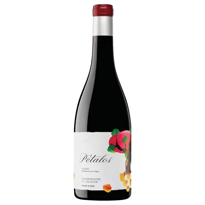 Descendientes De J. Palacios Pétalos Mencia