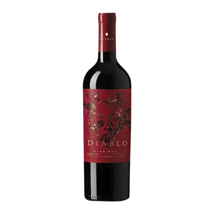 Diablo Dark Red