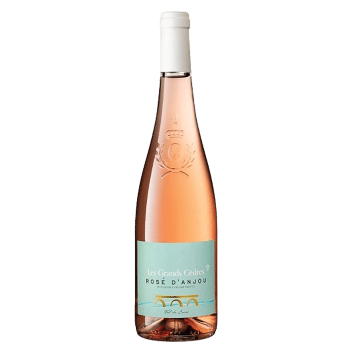 Domaine Des Nouelles Rosé D’anjou