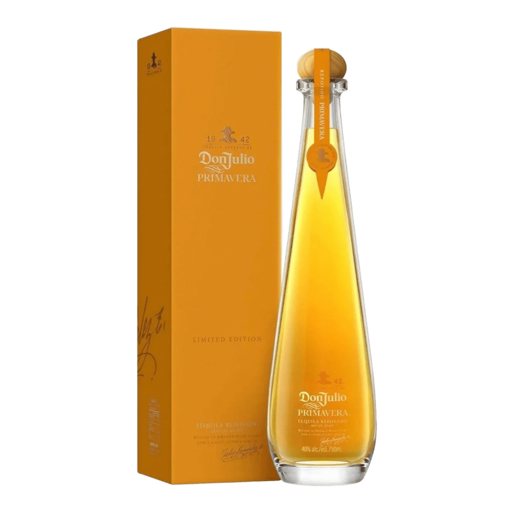 Don Julio Primavera Reposado Tequila Limited Edition