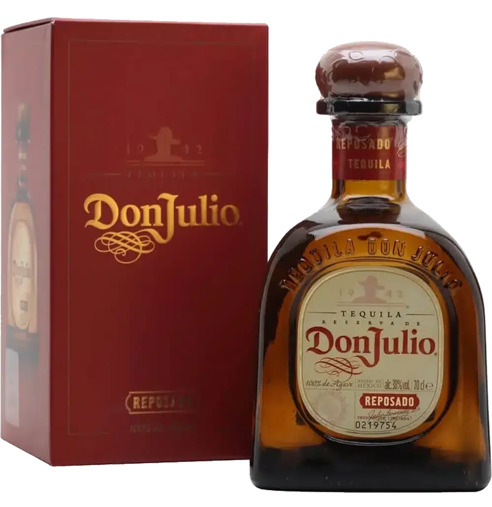 Don Julio Tequila Reposado