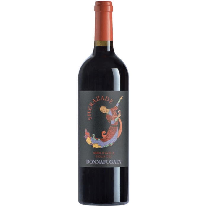 Donnafugata Sherazade Nero D’avola