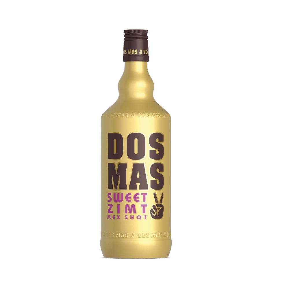 Dos Mas Mex Shot