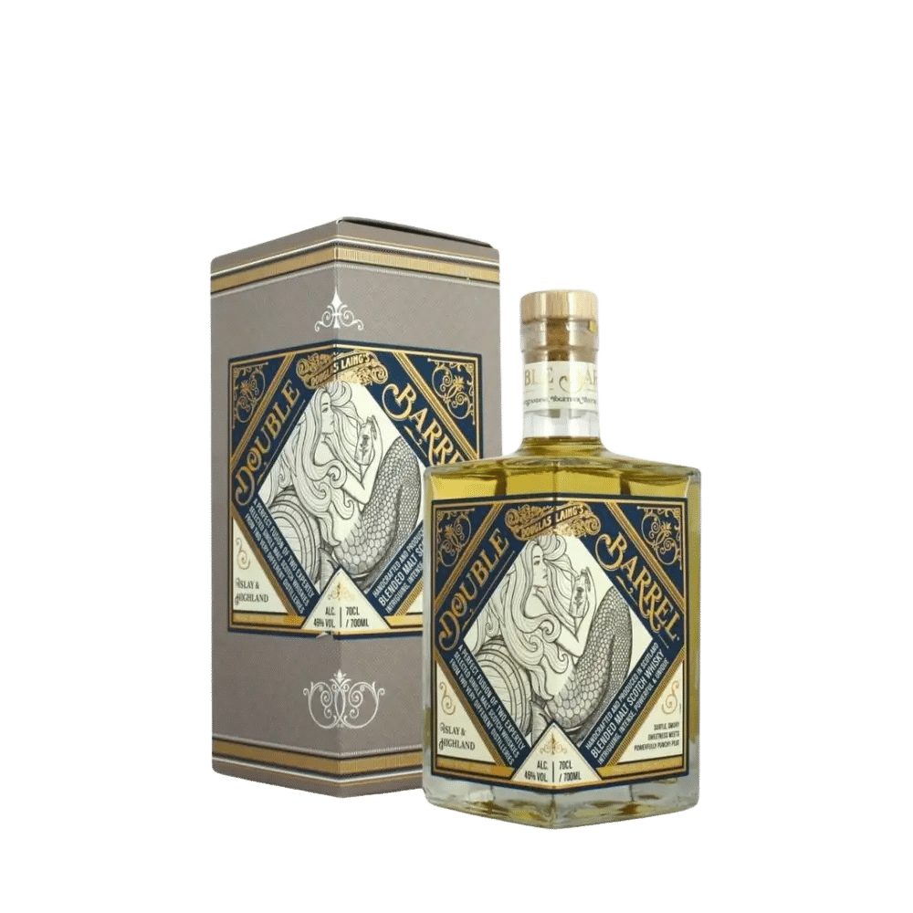 Double Barrel Islay & Highland Whisky