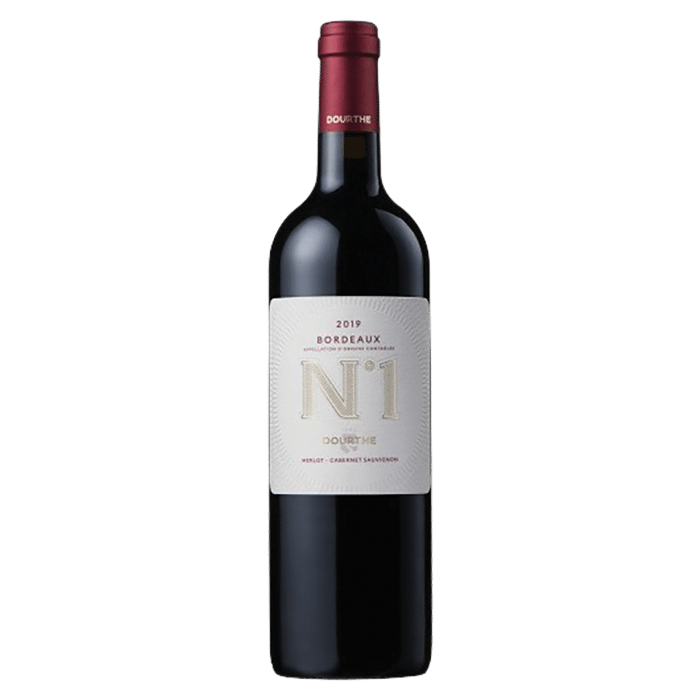 Dourthe ‘numéro 1’, Bordeaux Rouge