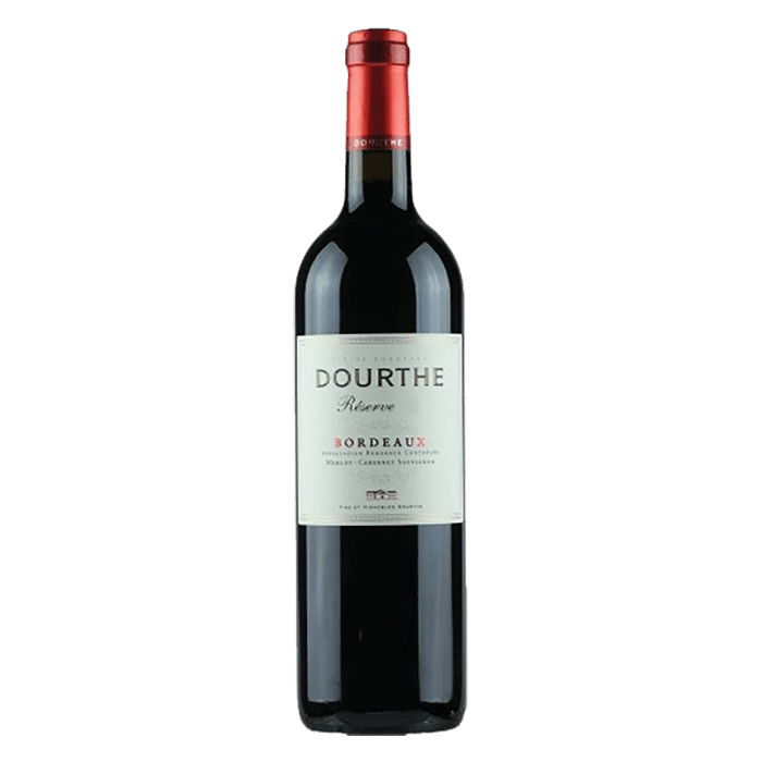 Dourthe ‘réserve’, Bordeaux Rouge