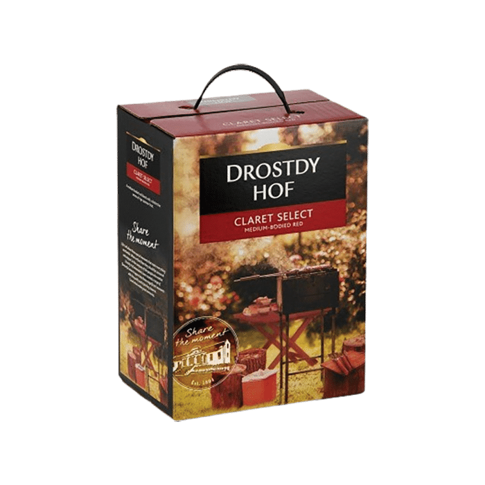 Drostdy Hof Natural Sweet Red