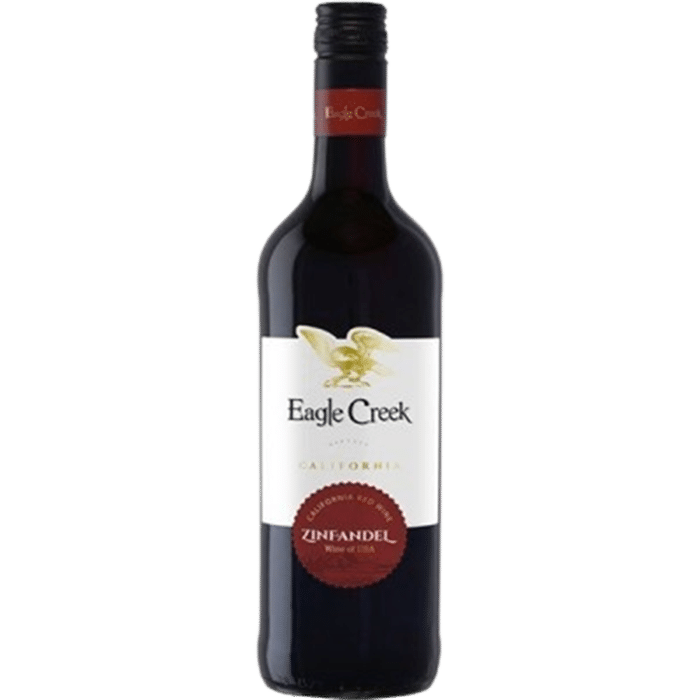 Eagle Creek Zinfandel Red