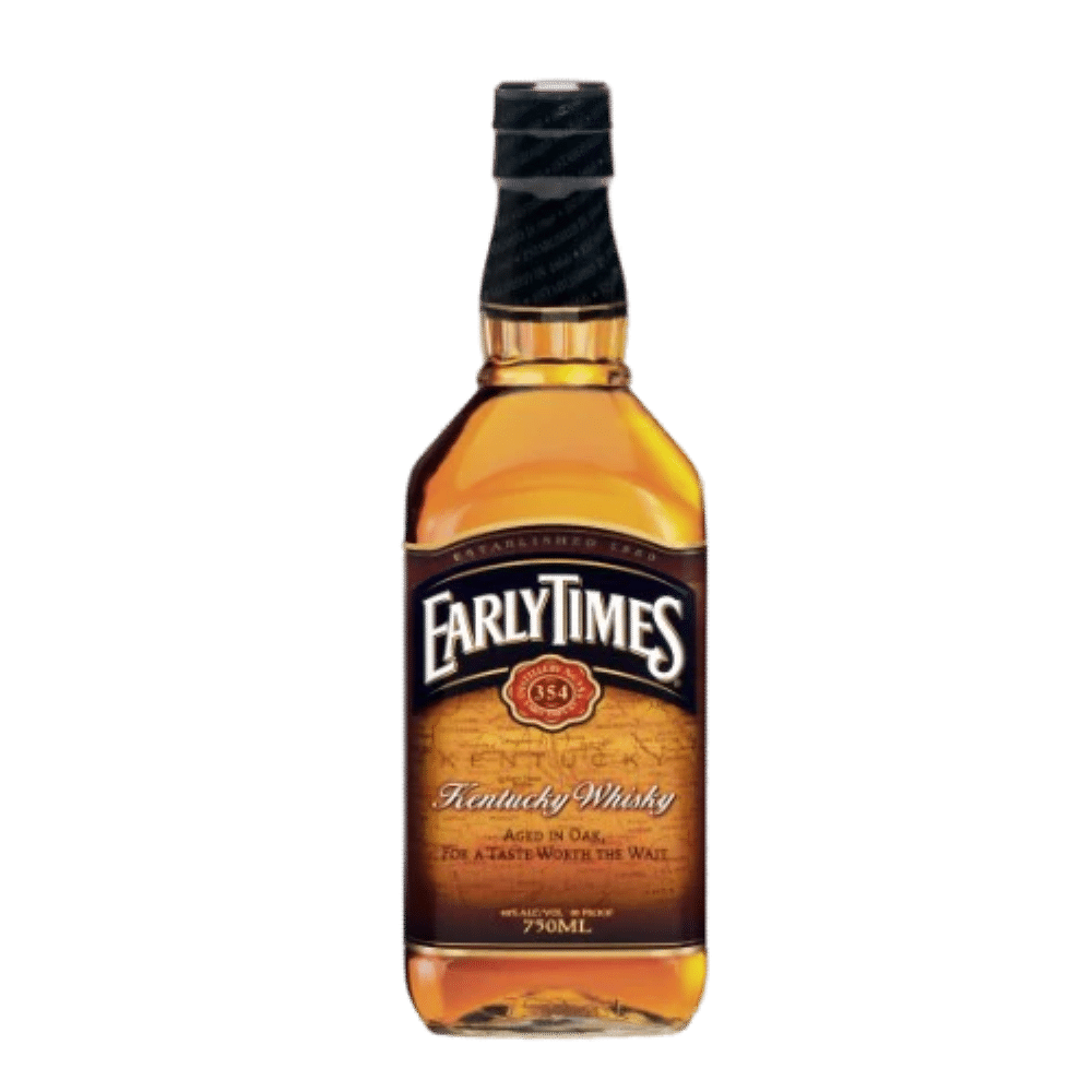 Early Times Whiskey