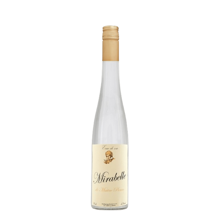 Eau De Vie De Mirabelle
