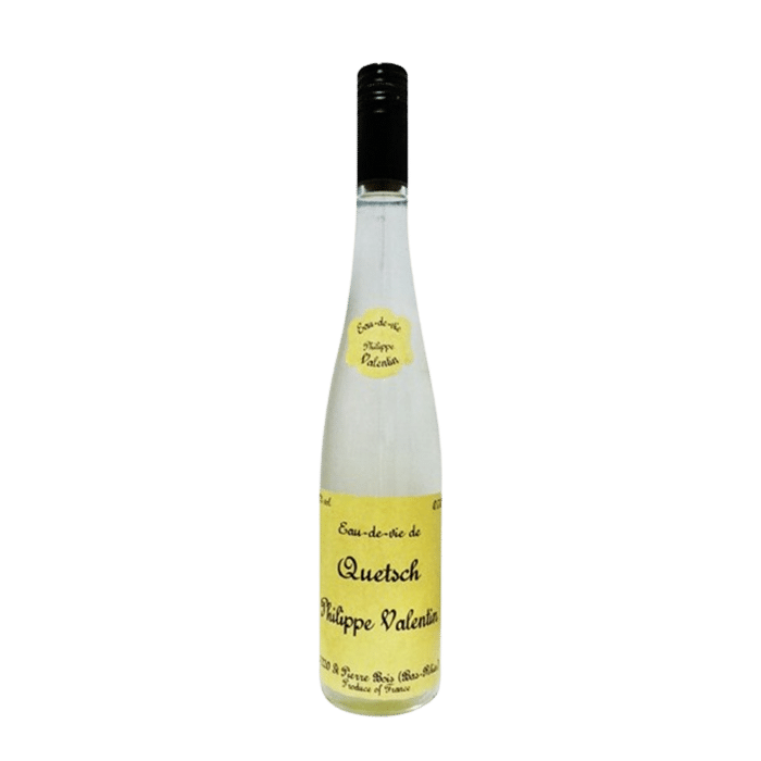 Eau De Vie De Quetsch