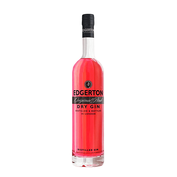 Edgerton Pink Dry Gin