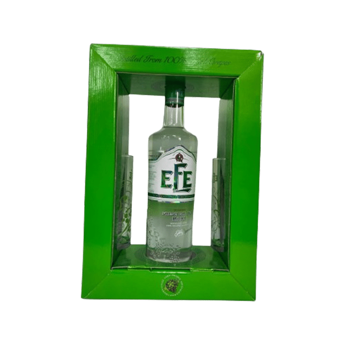 Efe Fresh Grape Raki 45