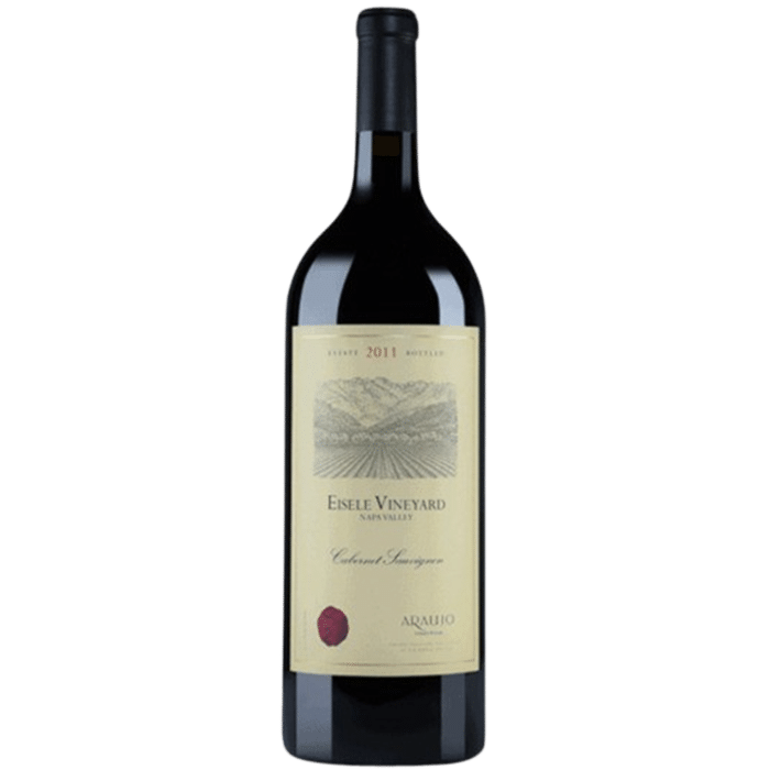 Eisele Vineyard Cabernet Sauvignon 2011