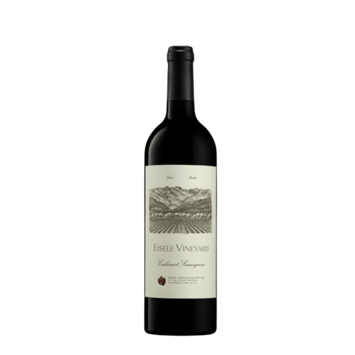 Eisele Vineyard Araujo Estate Cabernet Sauvignon 2014