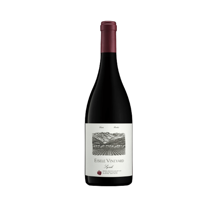Eisele Vineyard Syrah 2012