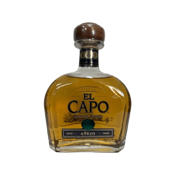 El Capo Anejo Tequila