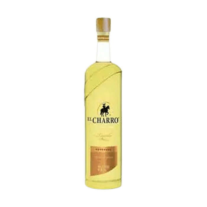 El Charro Gold Tequila
