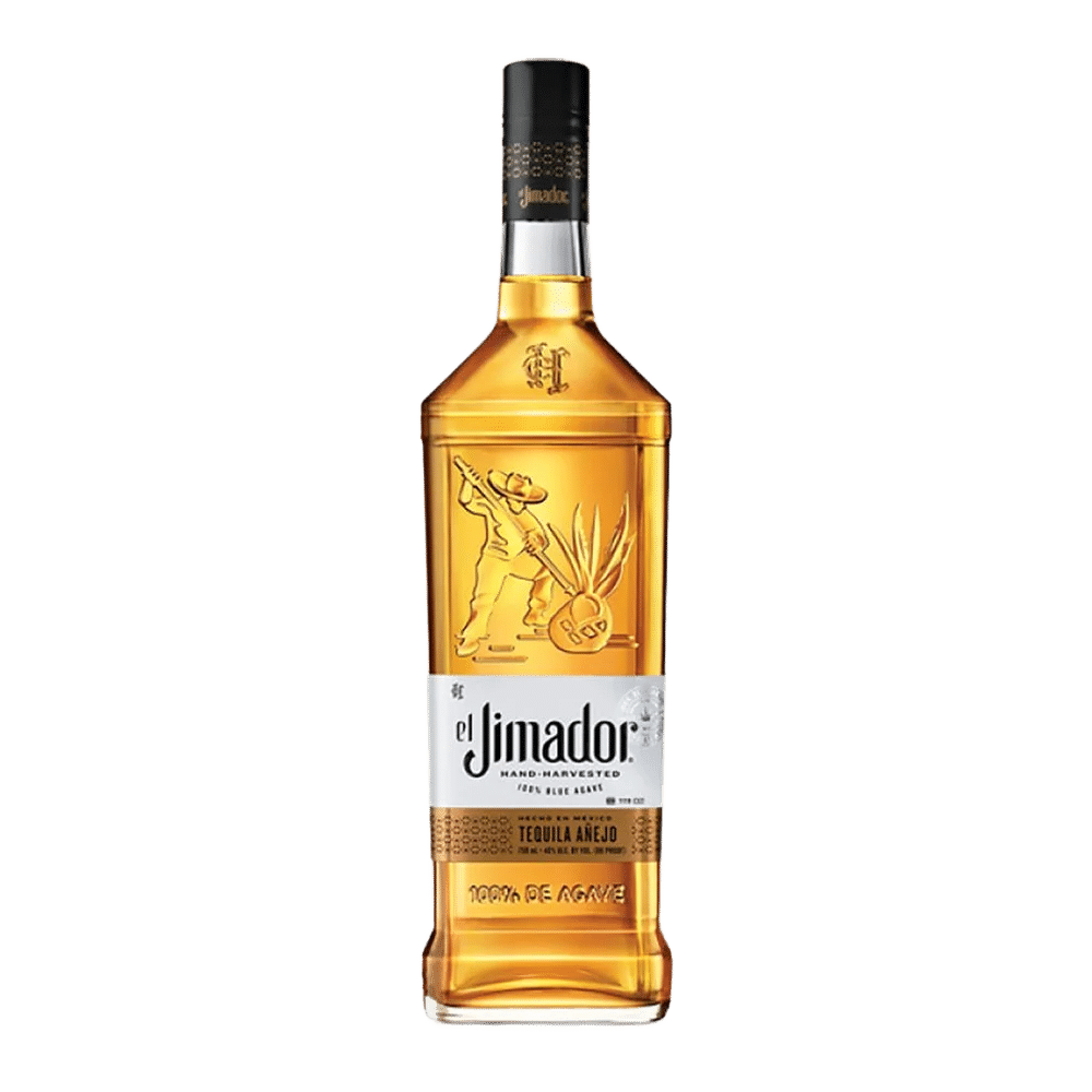El Jimador Anejo Tequila