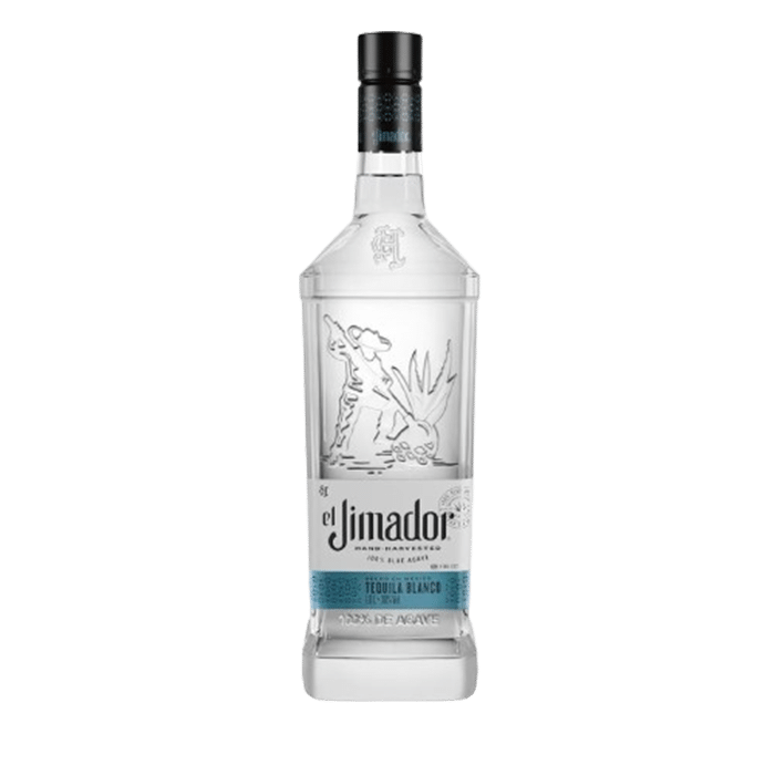 El Jimador Blanco Tequila
