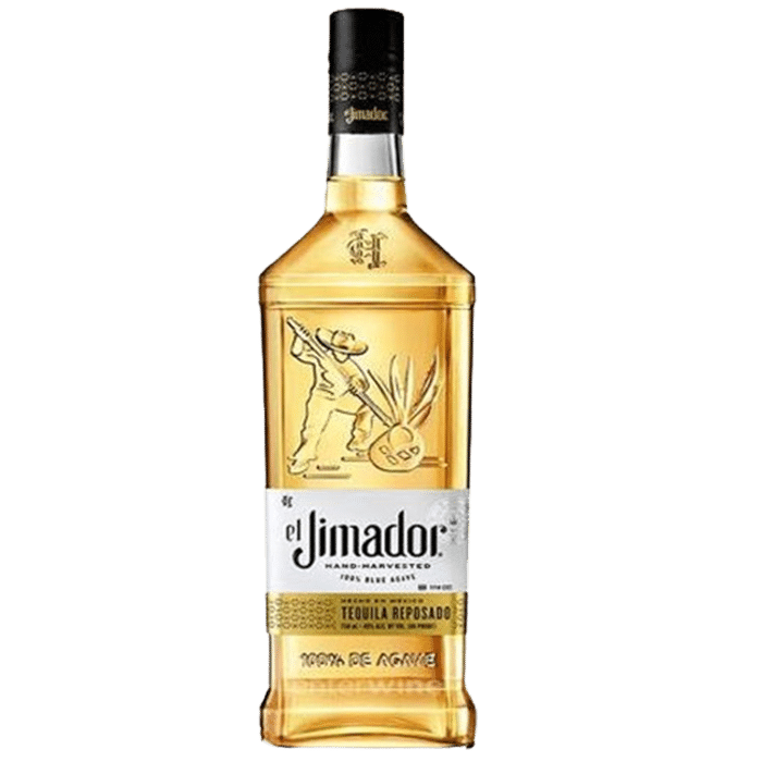 El Jimador Reposado Tequila
