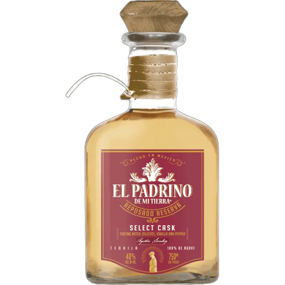 El Padrino De Mi Tierra Reposado Select Cask