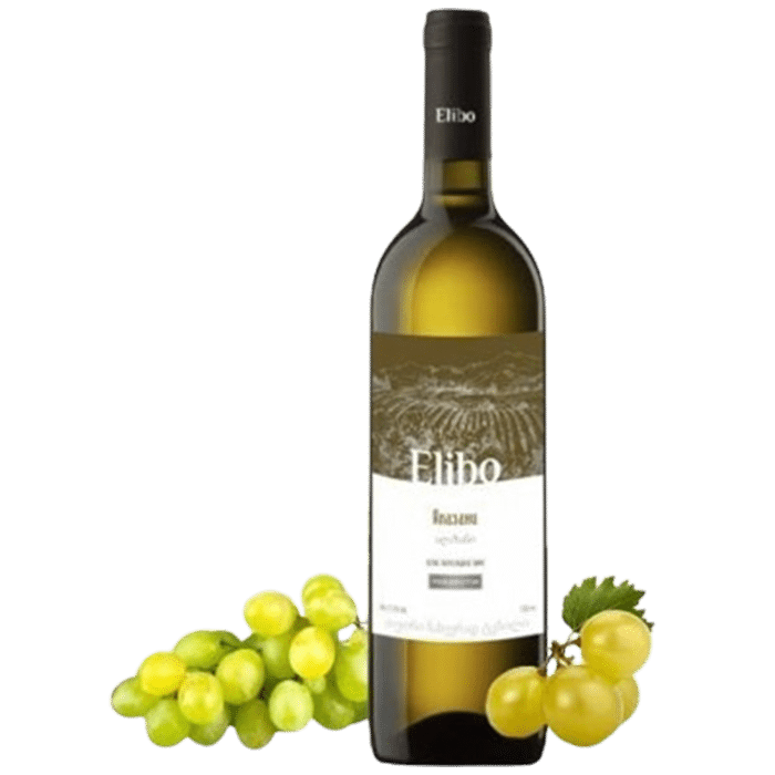 Elibo Alazani Semi Sweet White
