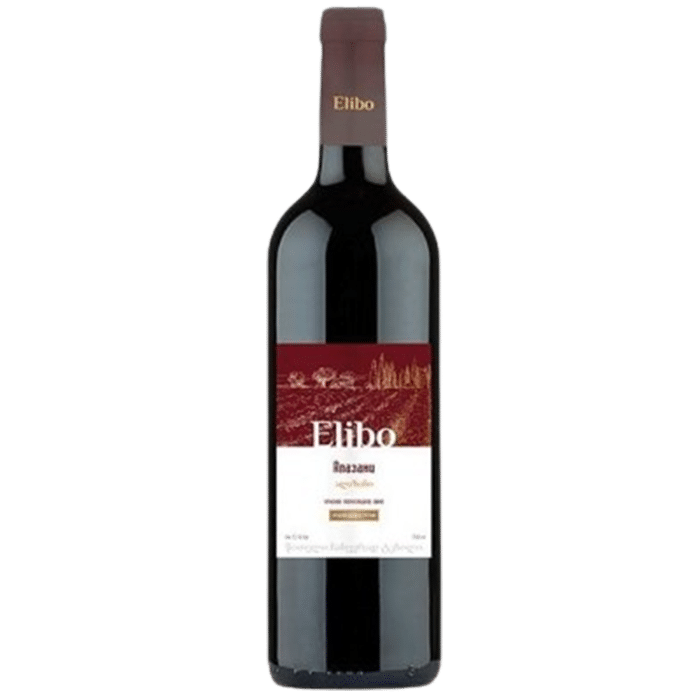 Elibo Saperavi Dry Red